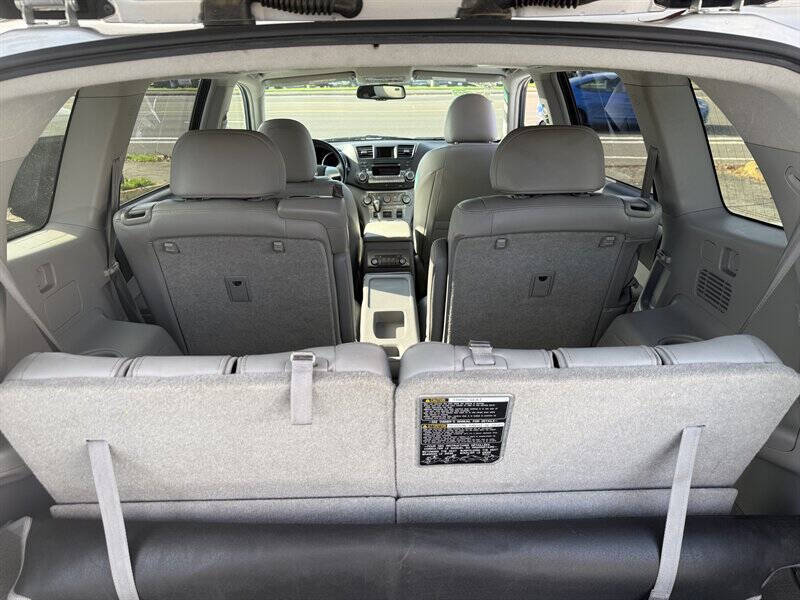 2012 Toyota Highlander Hybrid