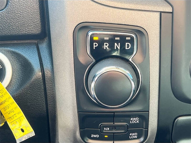 2021 RAM 1500 Classic Tradesman