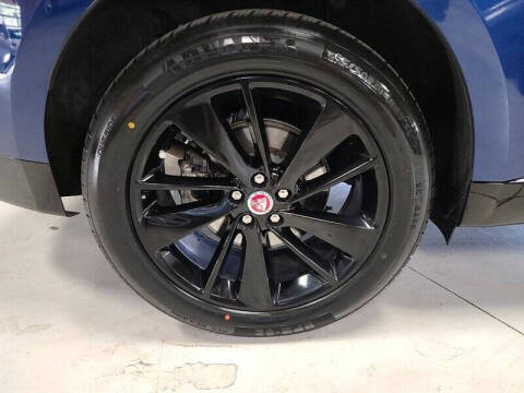 2022 Jaguar F-PACE P250 S