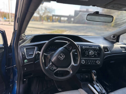 2014 Honda Civic LX