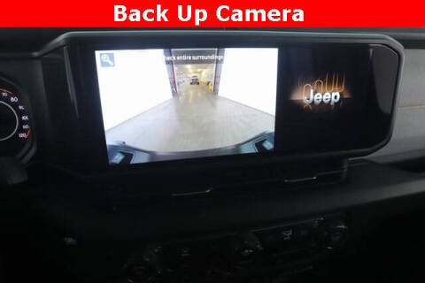 2024 Jeep Gladiator NightHawk