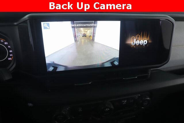 2024 Jeep Gladiator NightHawk