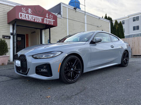 2024 BMW 4 Series 430i xDrive