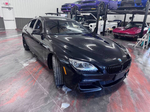 2015 BMW 6 Series 640i xDrive Gran Coupe