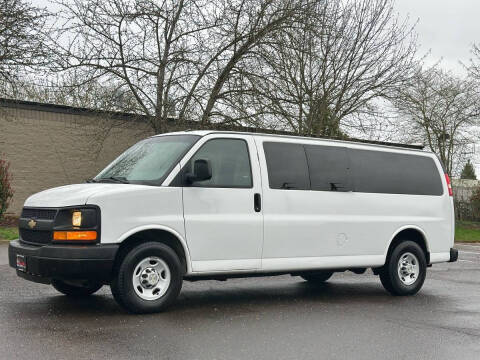 2013 Chevrolet Express for sale at Beaverton Auto Wholesale LLC in Hillsboro OR