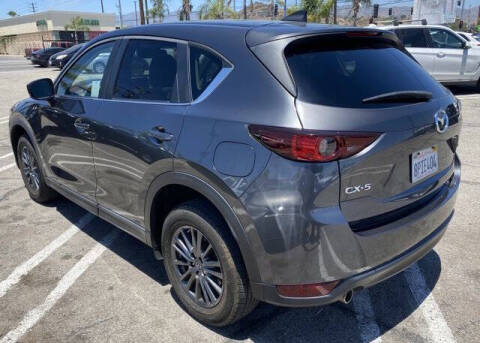 2020 Mazda CX-5 Touring