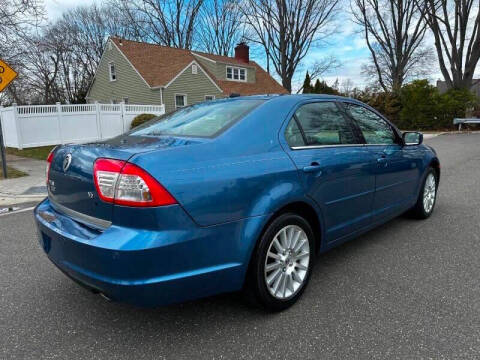 2009 Mercury Milan V6 Premier