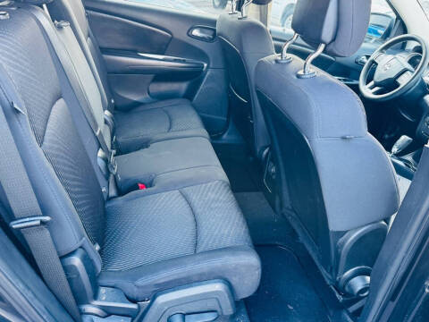 2013 Dodge Journey SXT