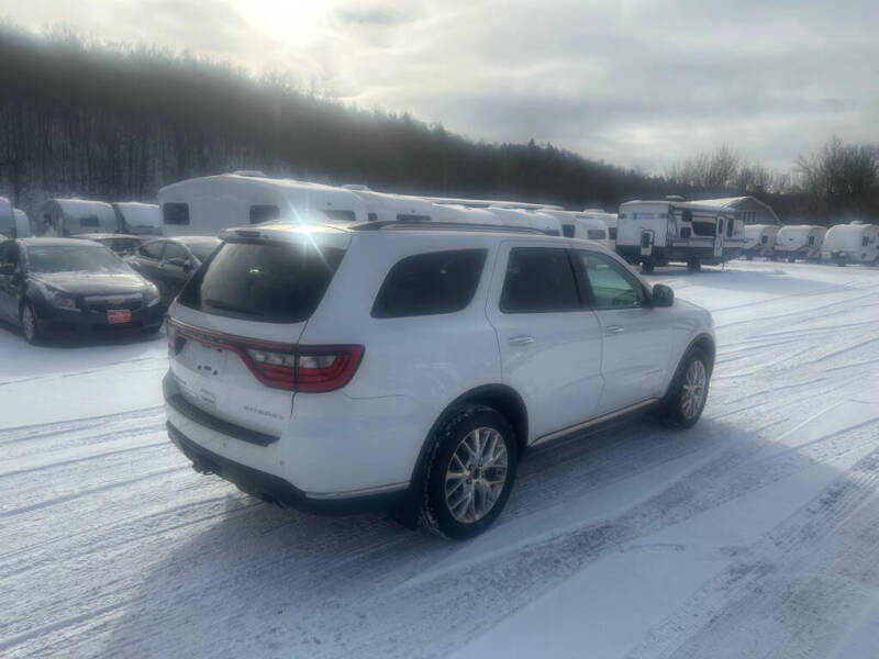 2014 Dodge Durango Citadel