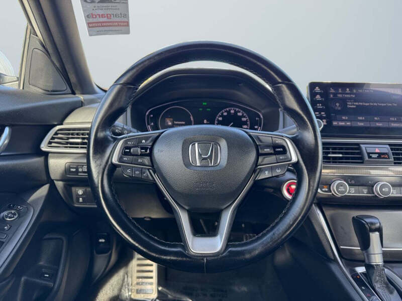 2020 Honda Accord Sport