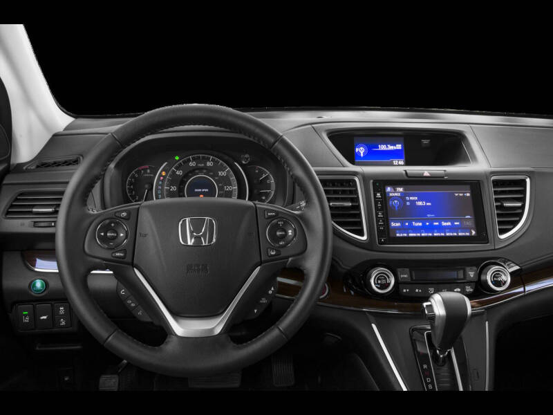 2015 Honda CR-V Touring