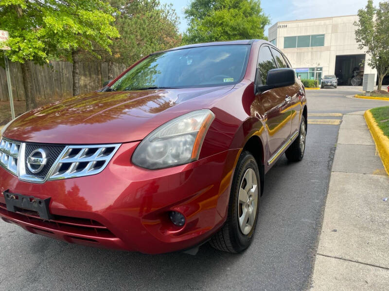 2014 Nissan Rogue Select for sale at Super Bee Auto in Chantilly VA