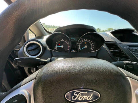 2019 Ford Fiesta SE