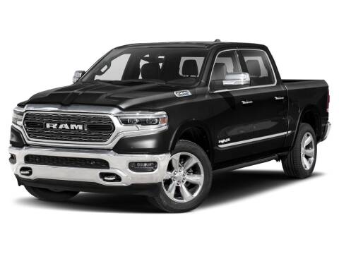 2022 RAM 1500 for sale at Jensen's Dealerships in Sioux City IA