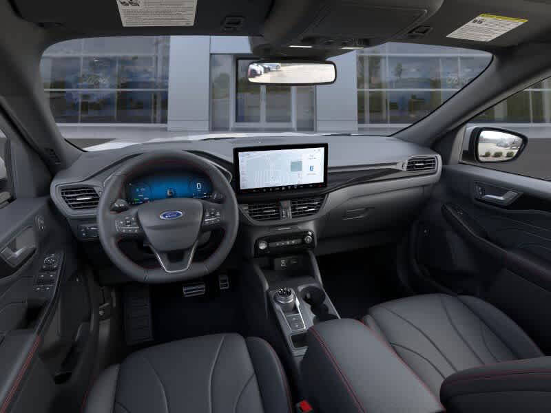 2026 Ford Escape Hybrid ST-Line Elite