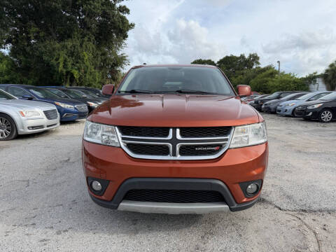 2014 Dodge Journey SXT