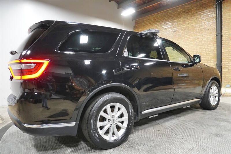 2020 Dodge Durango Pursuit