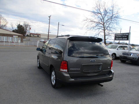 2006 Ford Freestar SE