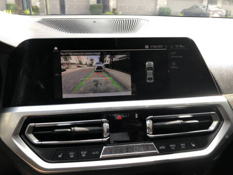 2021 BMW 3 Series 330i xDrive