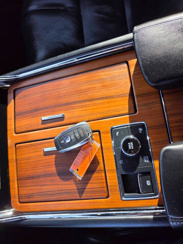 2019 Lincoln Navigator L Reserve