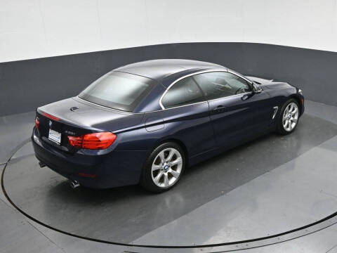 2015 BMW 4 Series 435i xDrive