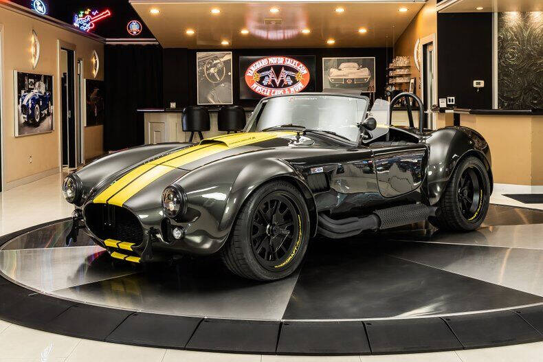 1965 Shelby Cobra