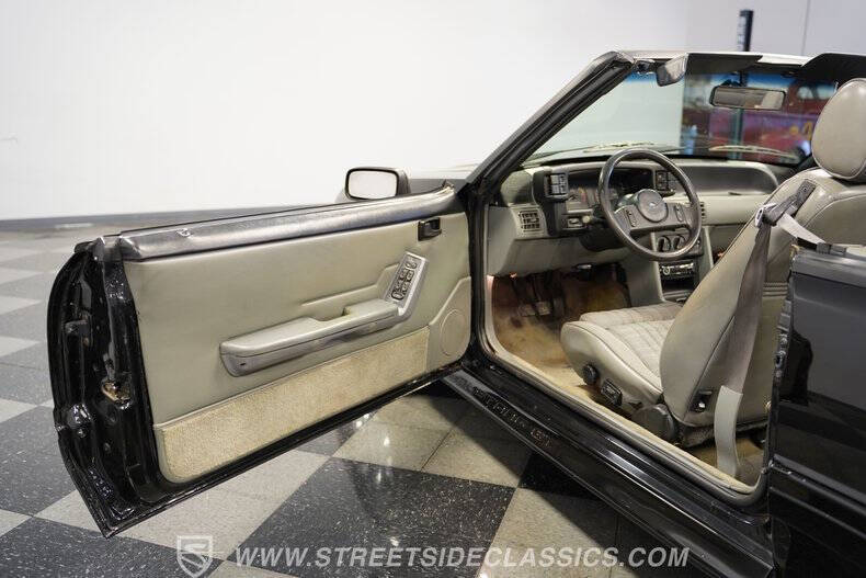 1989 Ford Mustang GT