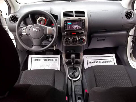 2013 Scion xD