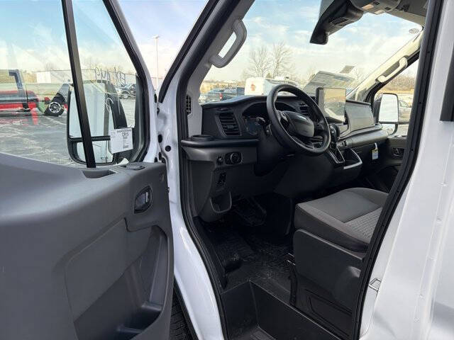 2026 Ford Transit 250