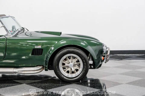 1966 Shelby Cobra