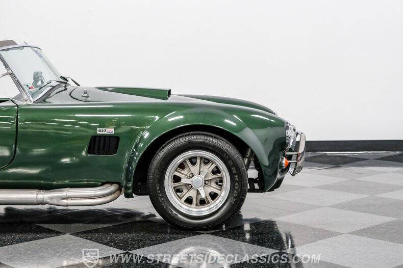 1966 Shelby Cobra