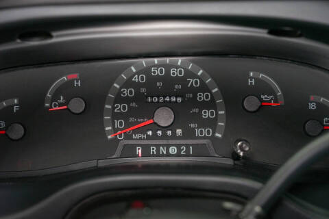1999 Ford E-Series E-150