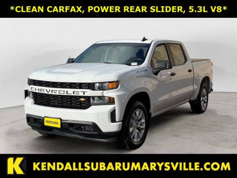 2019 Chevrolet Silverado 1500