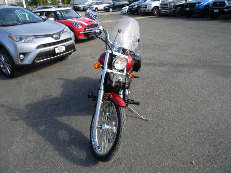 2004 Kawasaki Vulcan Classic