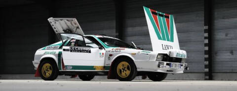 1976 Lancia Beta