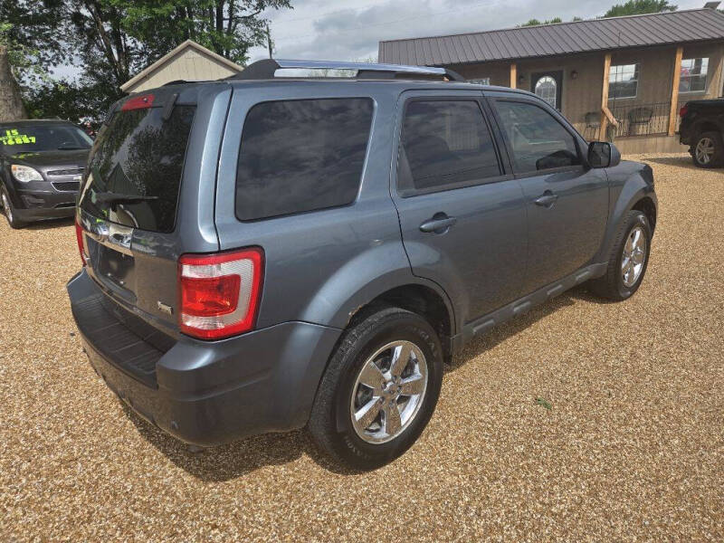 2010 Ford Escape Limited
