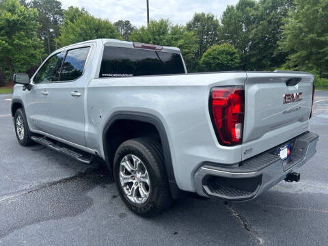 2020 GMC Sierra 1500