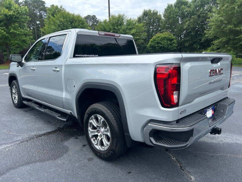 2020 GMC Sierra 1500