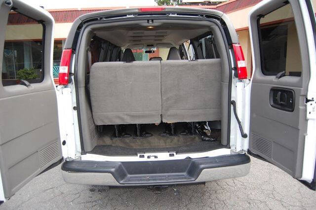 2018 Chevrolet Express LT 3500