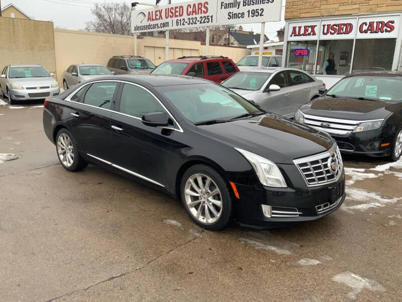 2014 Cadillac XTS for sale at Alex Used Cars in Minneapolis MN