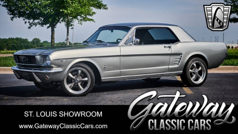 1966 Ford Mustang for sale in O'Fallon, IL