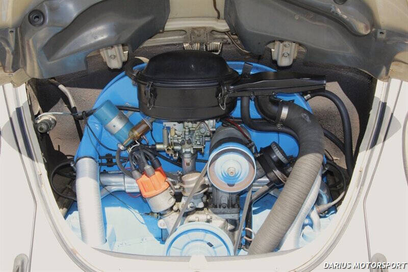 1970 Volkswagen Beetle