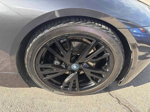 2015 BMW i8