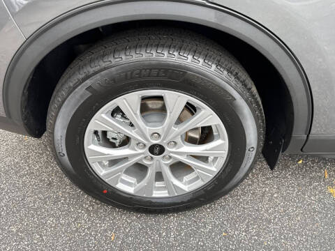 2026 Ford Escape Active