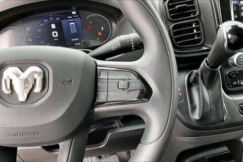 2025 RAM ProMaster