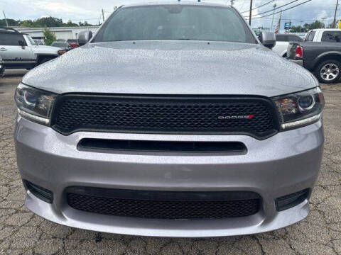 2019 Dodge Durango GT Plus