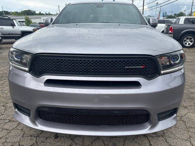 2019 Dodge Durango GT Plus