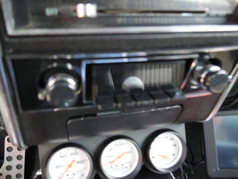 1968 Chevrolet Camaro