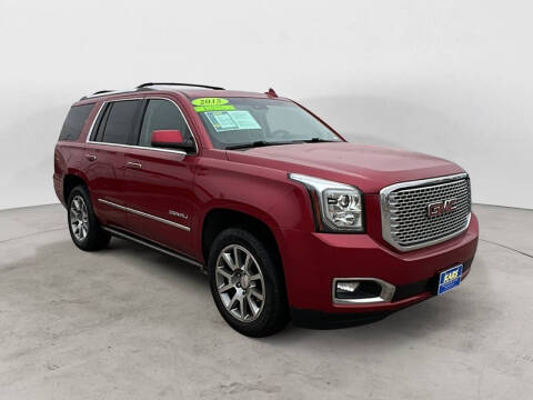 2015 GMC Yukon Denali