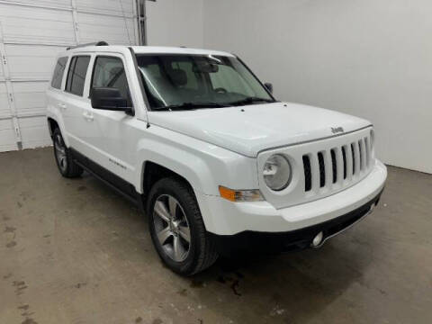 2017 Jeep Patriot for sale at Karz in Dallas TX